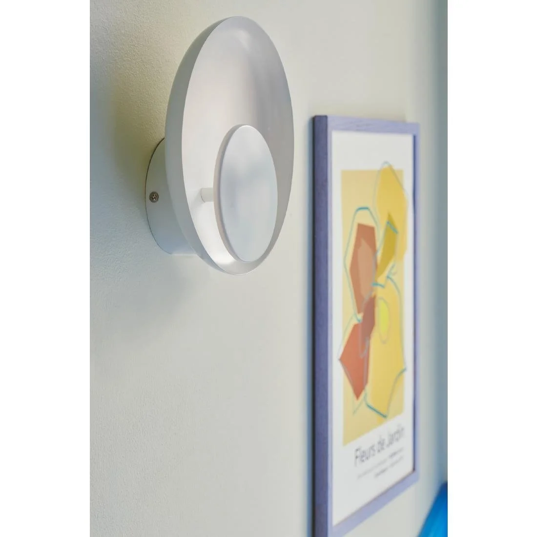 Nordlux Marsi Indoor Wall Light White - Image 3