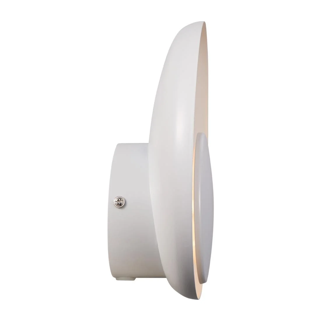 Nordlux Marsi Indoor Wall Light White - Image 4