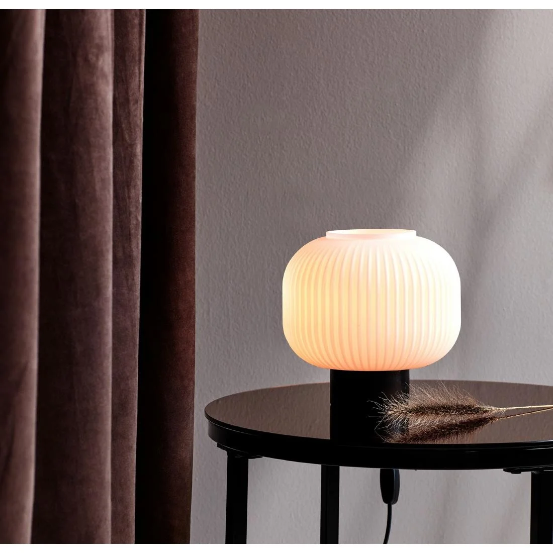 Nordlux Milford Indoor Table Lamp Black - Image 3