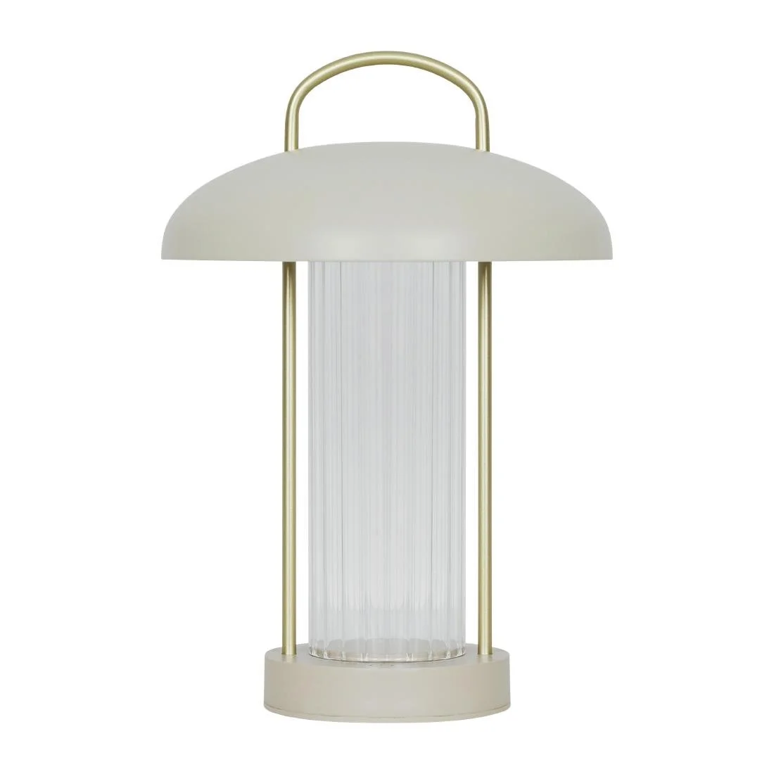 Nordlux Mirano Portable Indoor Table Lamp Beige - Image 1