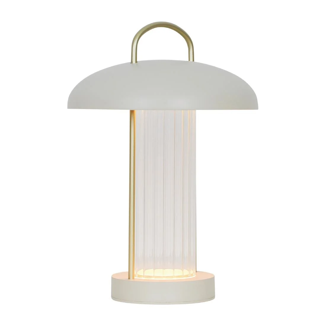 Nordlux Mirano Portable Indoor Table Lamp Beige - Image 3