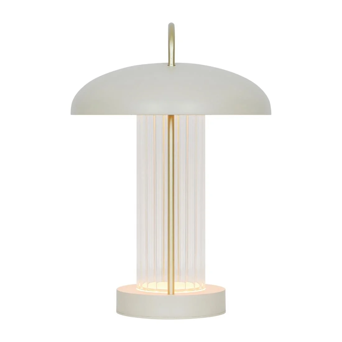 Nordlux Mirano Portable Indoor Table Lamp Beige - Image 4