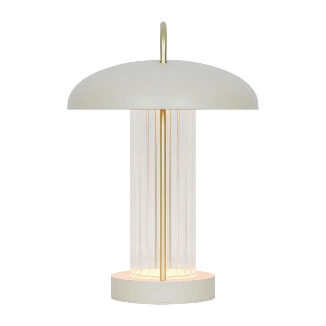 Nordlux Mirano Portable Indoor Table Lamp Beige - Image 4