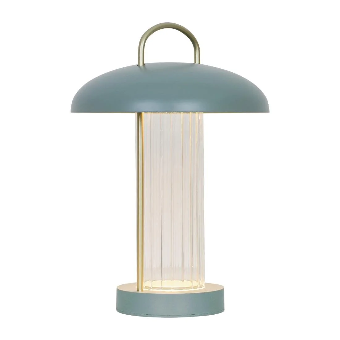 Nordlux Mirano Portable Indoor Table Lamp Dusty Green - Image 5