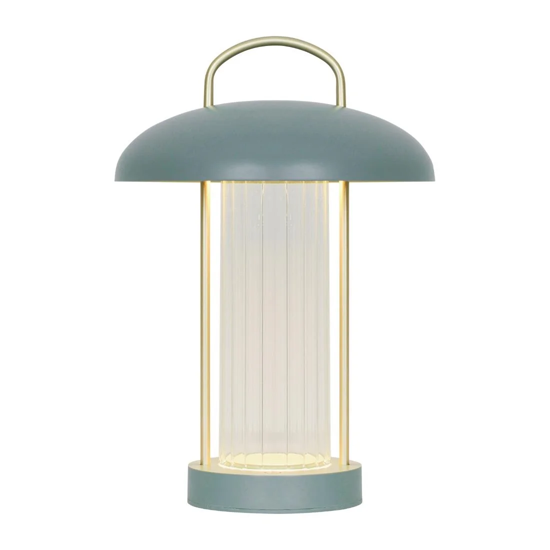 Nordlux Mirano Portable Indoor Table Lamp Dusty Green - Image 6