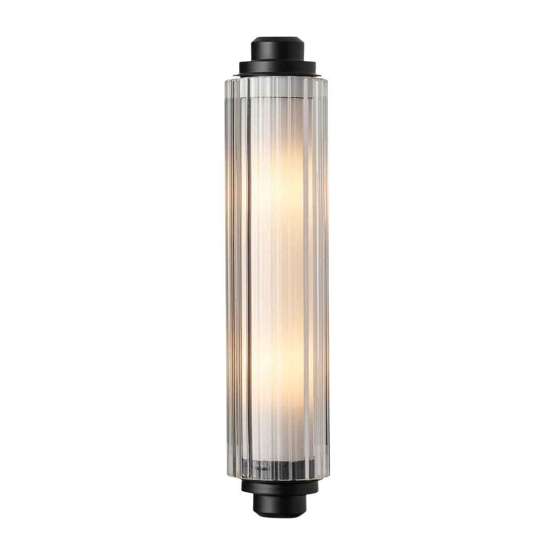 Nordlux Nimal Double Indoor Wall Light Black - Image 4