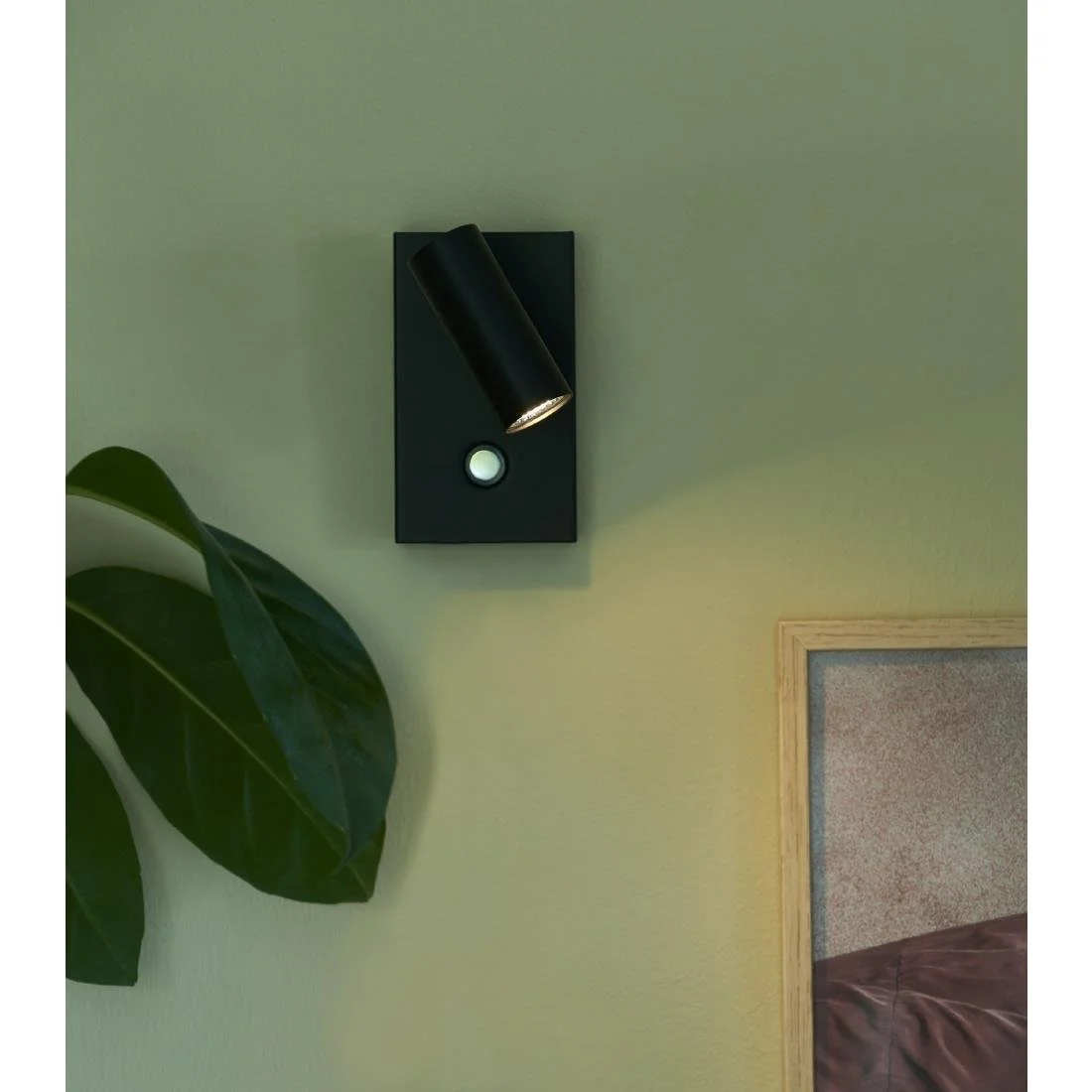 Nordlux Omari Indoor Wall Light Black - Image 3