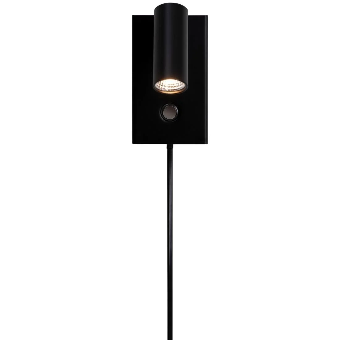 Nordlux Omari Indoor Wall Light Black