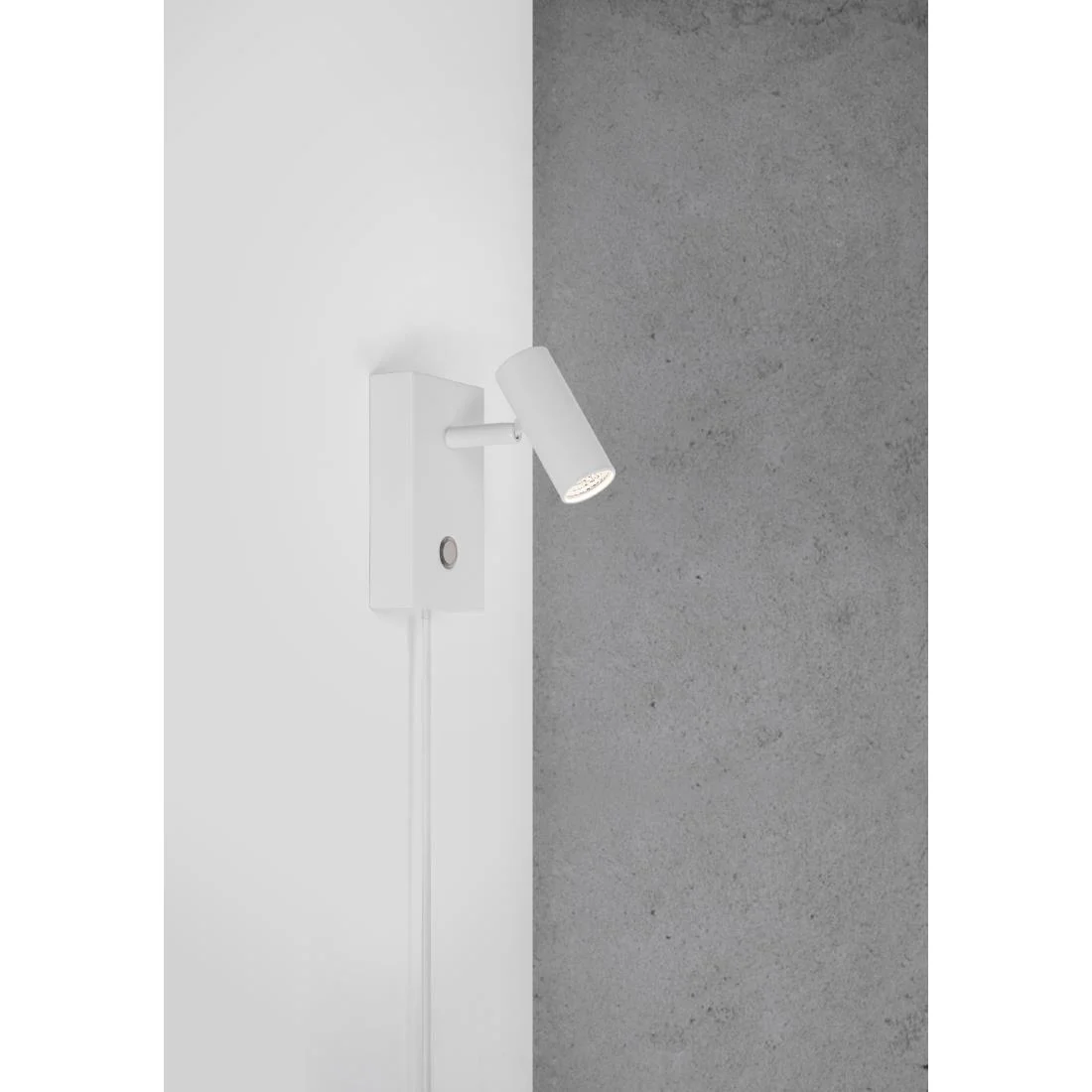 Nordlux Omari Indoor Wall Light Black - Image 2