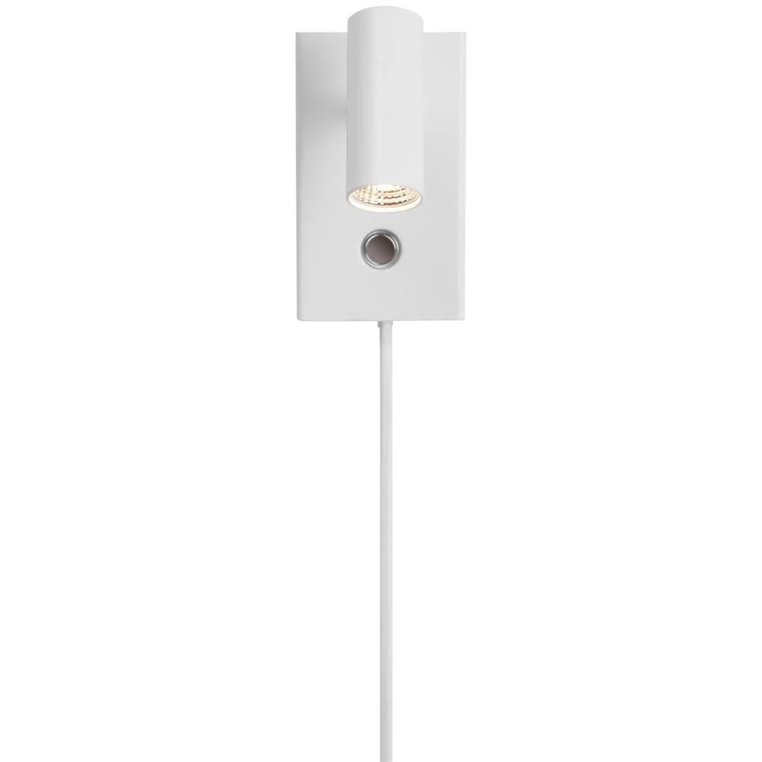 Nordlux Omari Indoor Wall Light Black