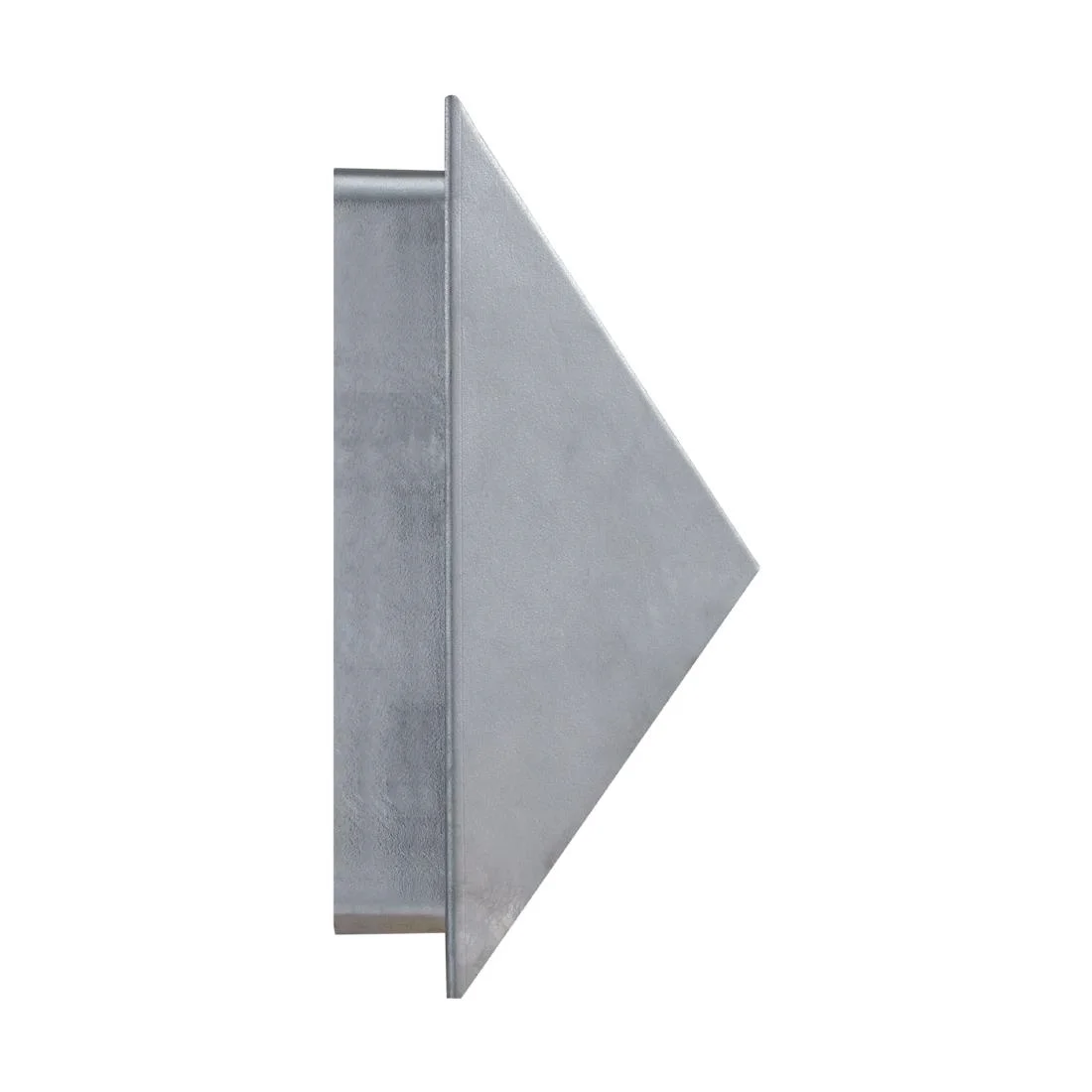 Nordlux Pontio 15 Outdoor Wall Light Galvanised - Image 3
