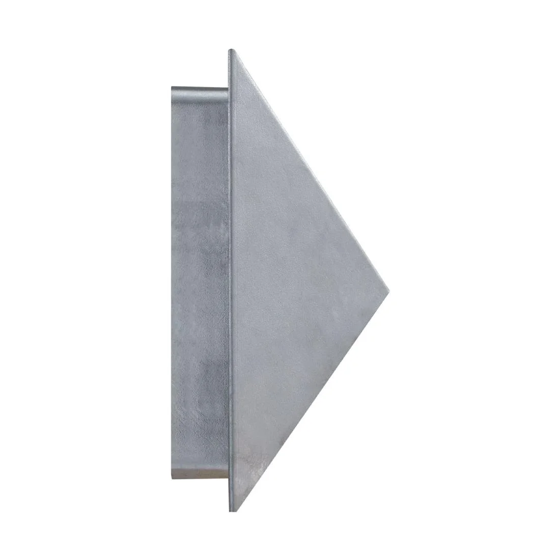 Nordlux Pontio 15 Outdoor Wall Light Galvanised - Image 3
