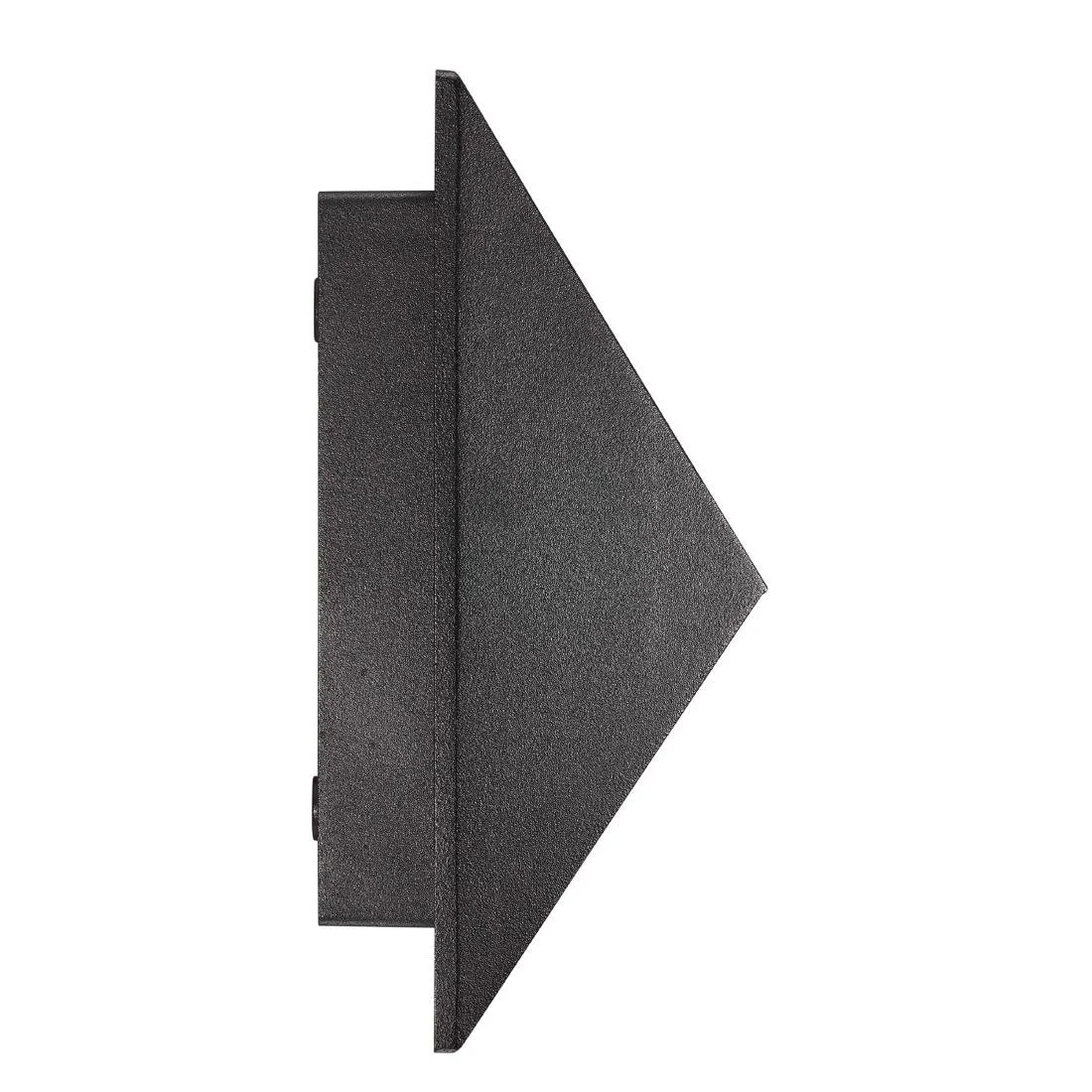 Nordlux Pontio 27 Outdoor Wall Light Black - Image 2