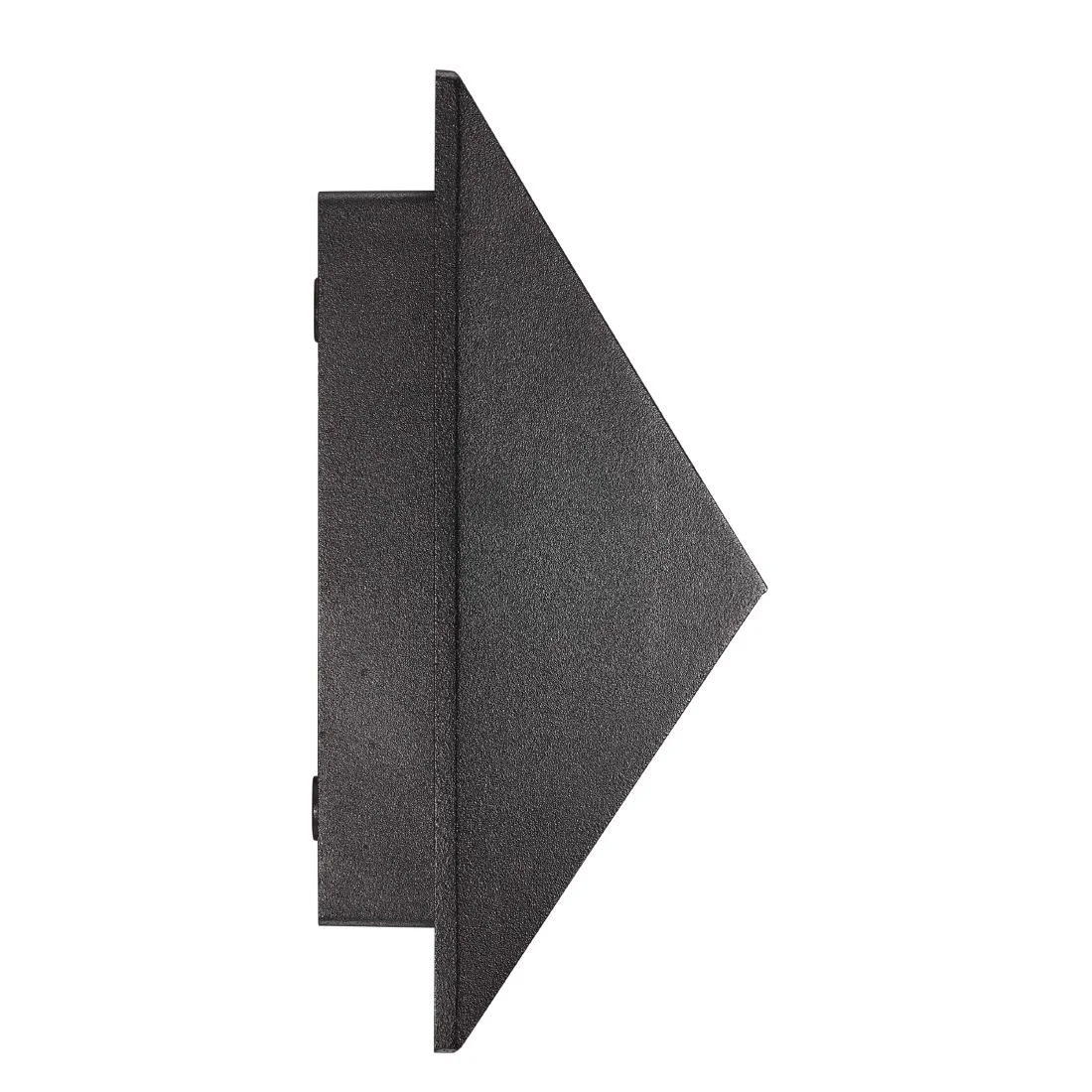 Nordlux Pontio 27 Outdoor Wall Light Black - Image 2