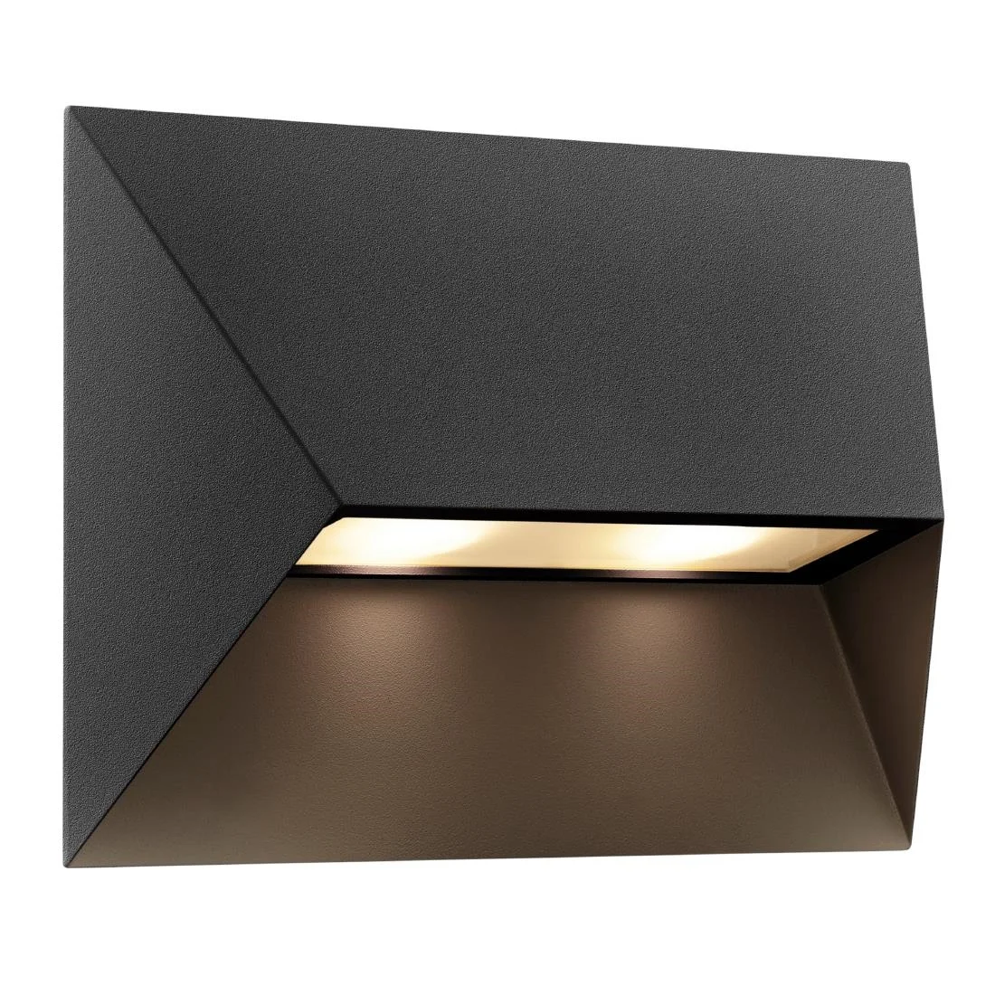 Nordlux Pontio 27 Outdoor Wall Light Black - Image 3