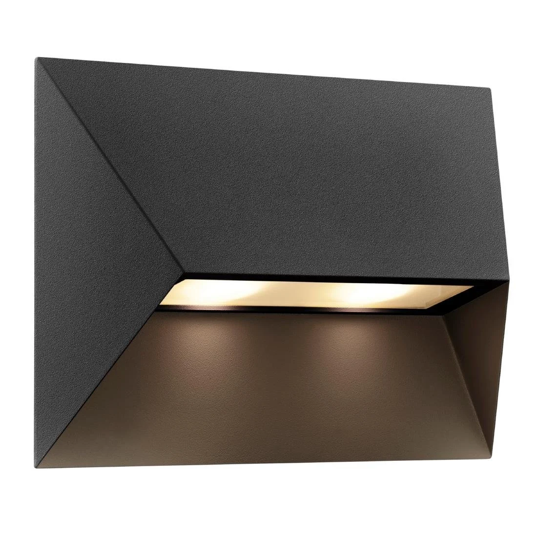 Nordlux Pontio 27 Outdoor Wall Light Black - Image 3