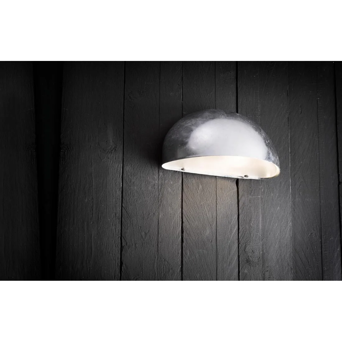 Nordlux Scorpius Outdoor Wall Light Galvanised - Image 2