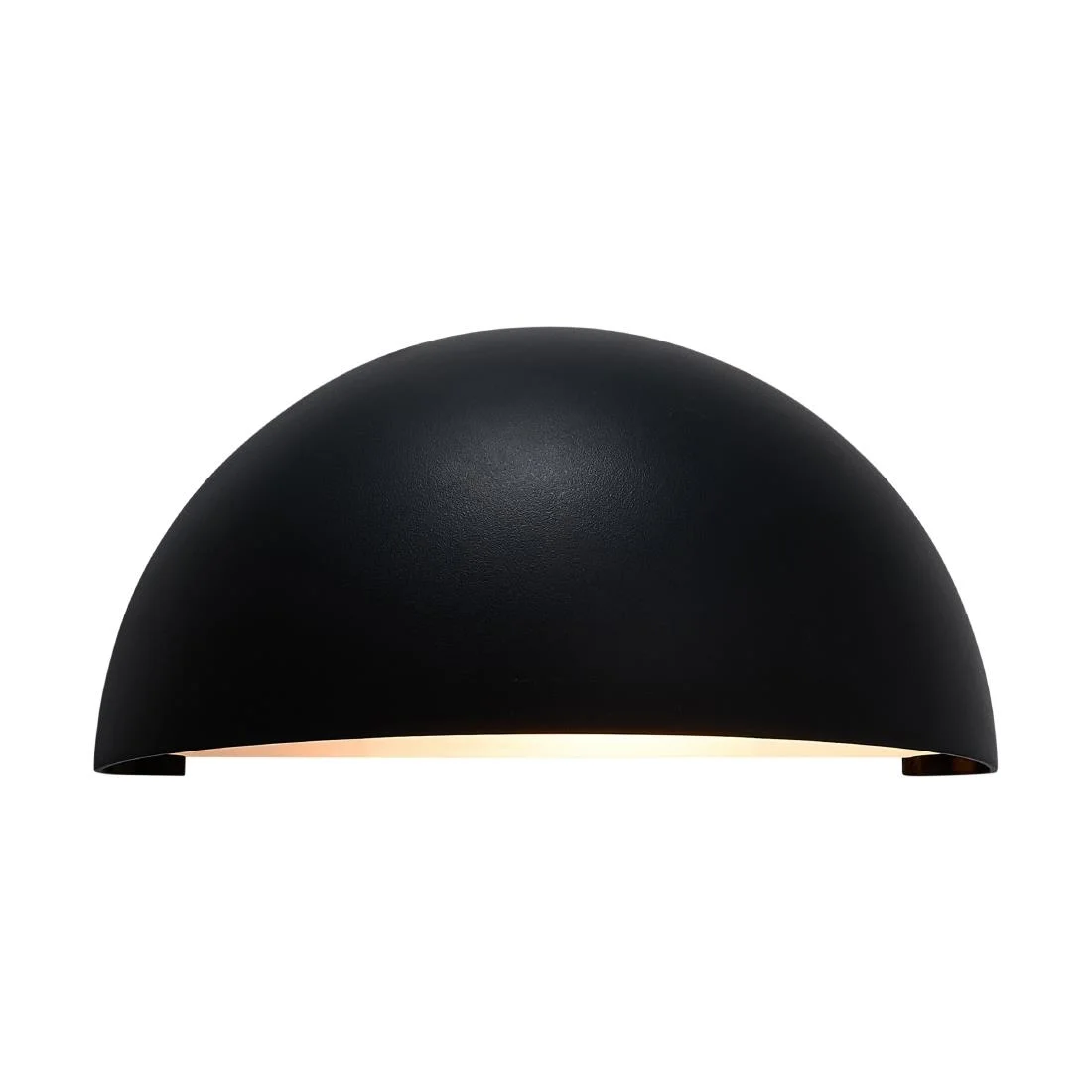 Nordlux Scorpius Outdoor Wall Light Black Plastic