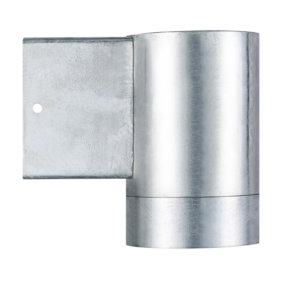Nordlux Tin Maxi Outdoor Wall Light Galvanised - Image 2