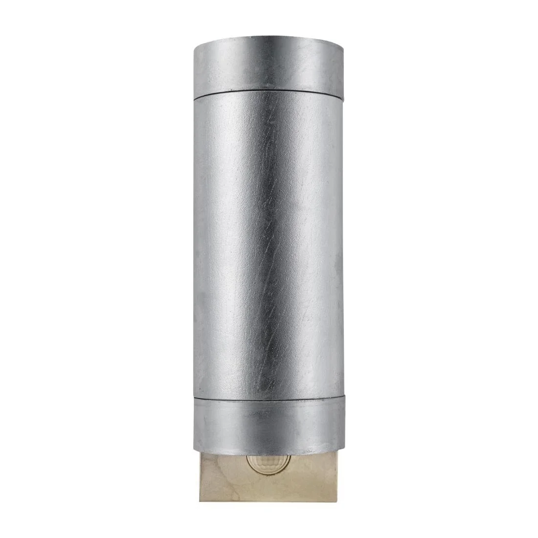 Nordlux Tin Maxi Double Sensor Outdoor Wall Light Galvanised - Image 3