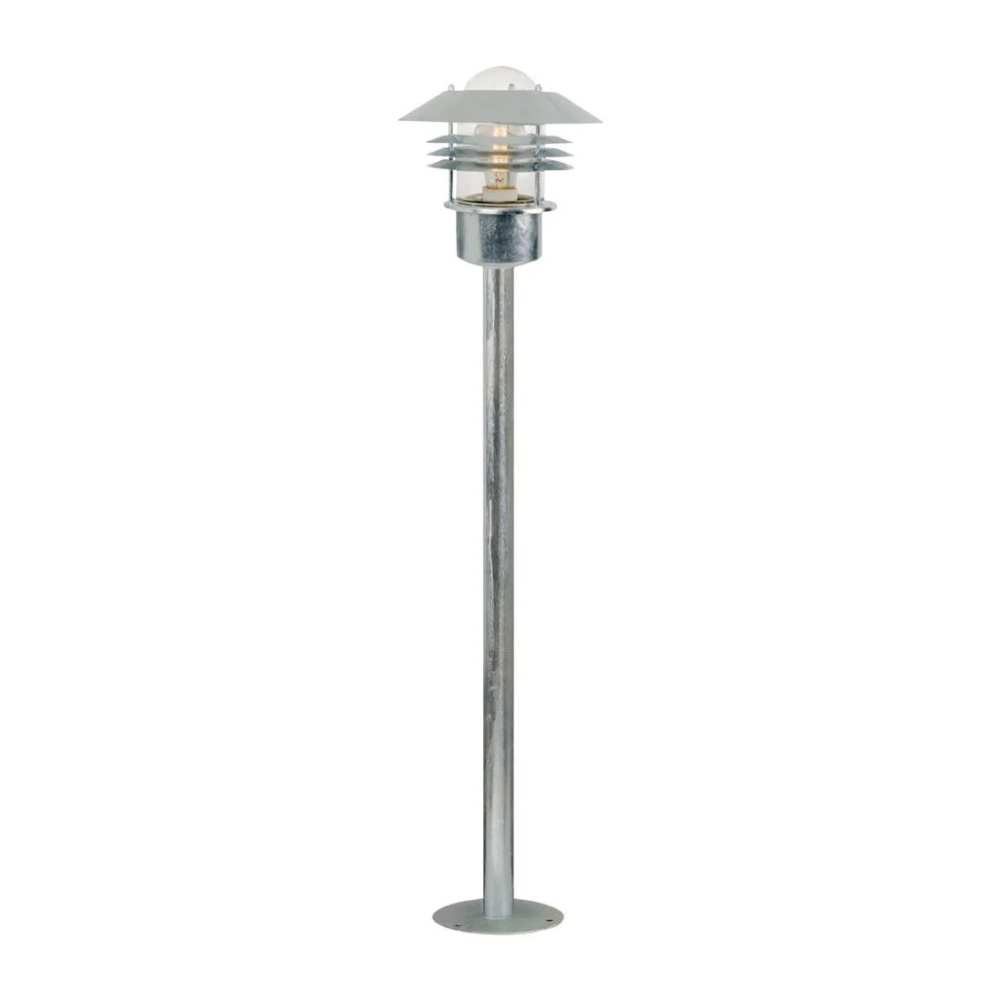 Nordlux Vejers Outdoor Garden Light Galvanised
