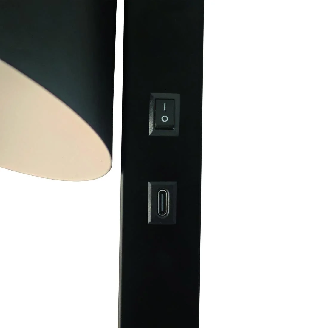 Nordlux Wilmer Indoor Wall Light Black - Image 4