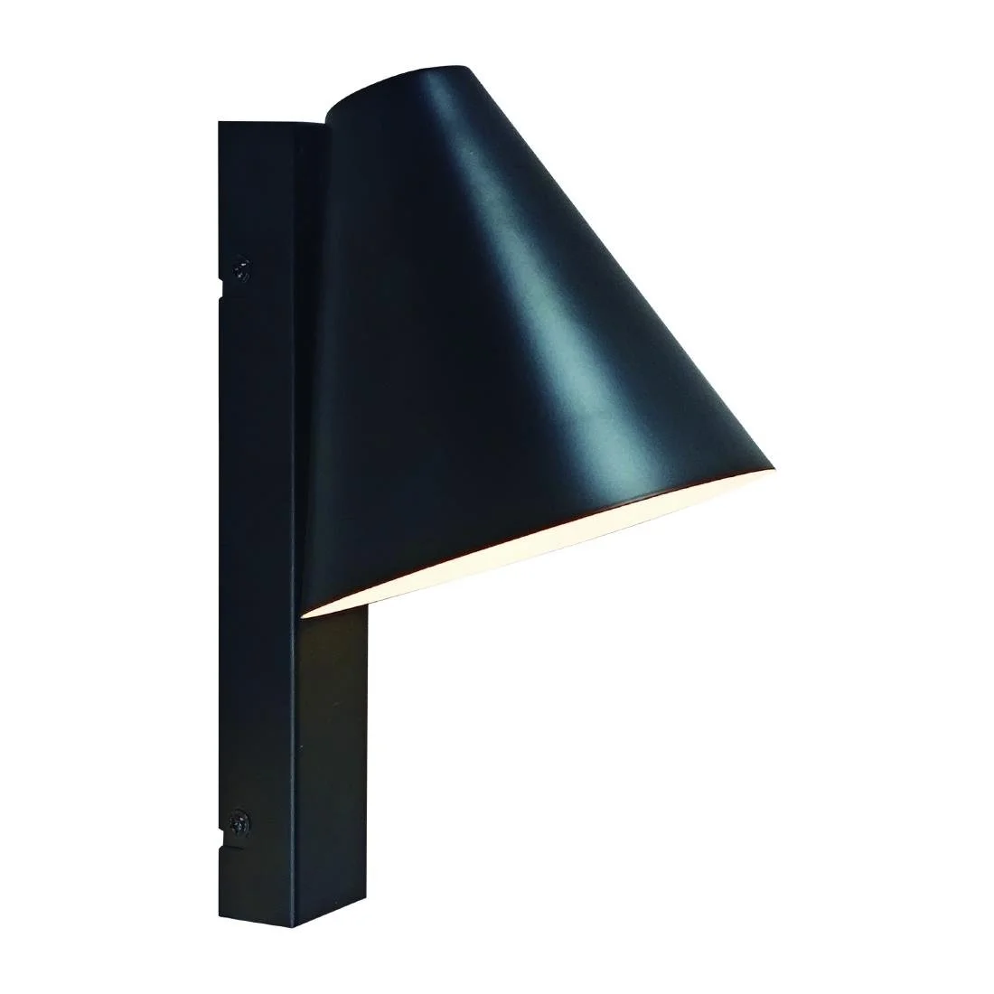 Nordlux Wilmer Indoor Wall Light Black - Image 6