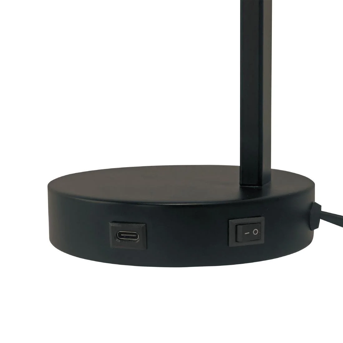 Nordlux Wilmer Indoor Table Lamp Black - Image 4