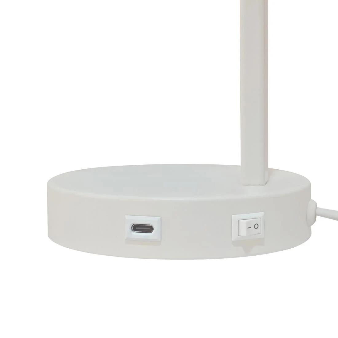 Nordlux Wilmer Indoor Table Lamp White - Image 4