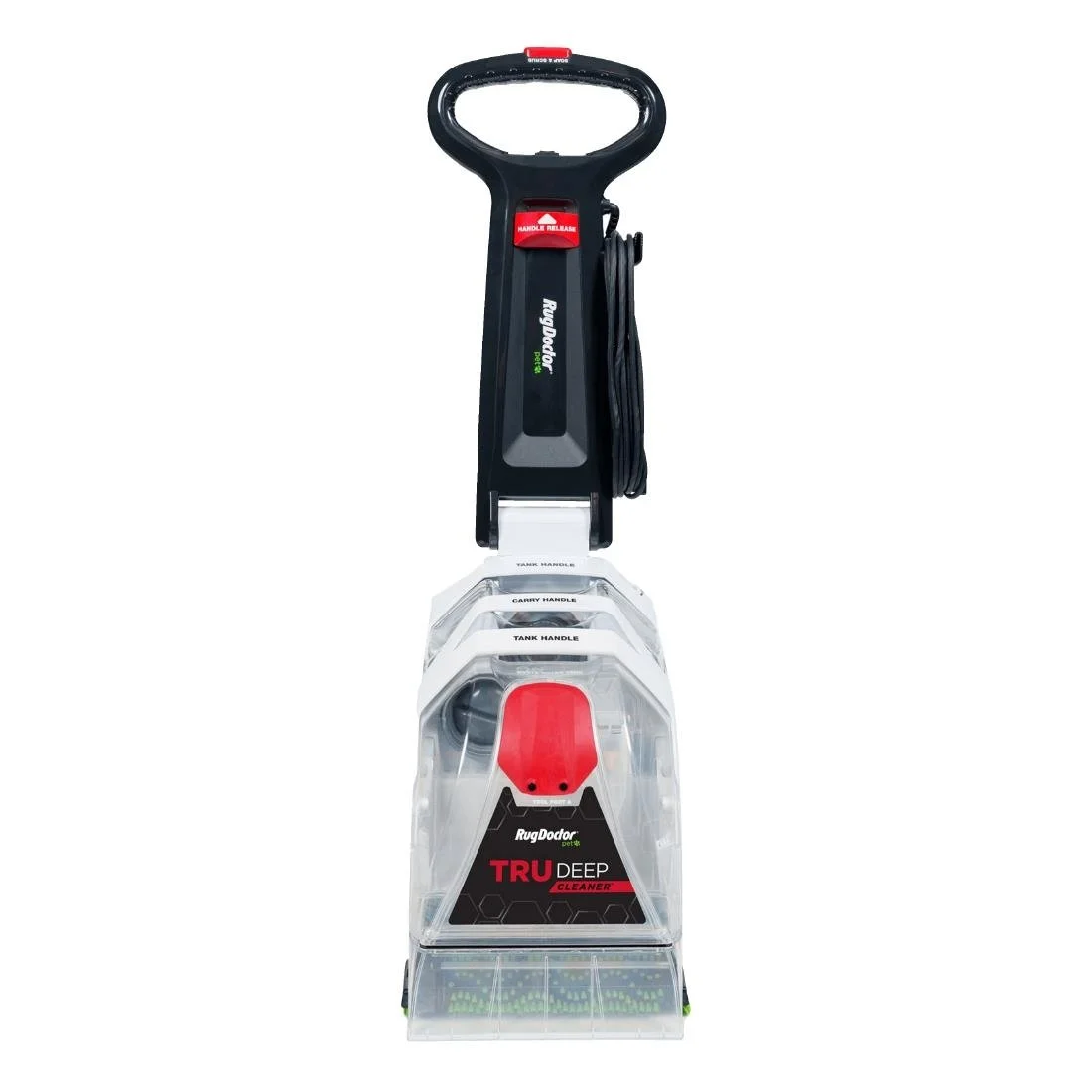 Rug Doctor TruDeep Carpet Cleaner PET 1093171