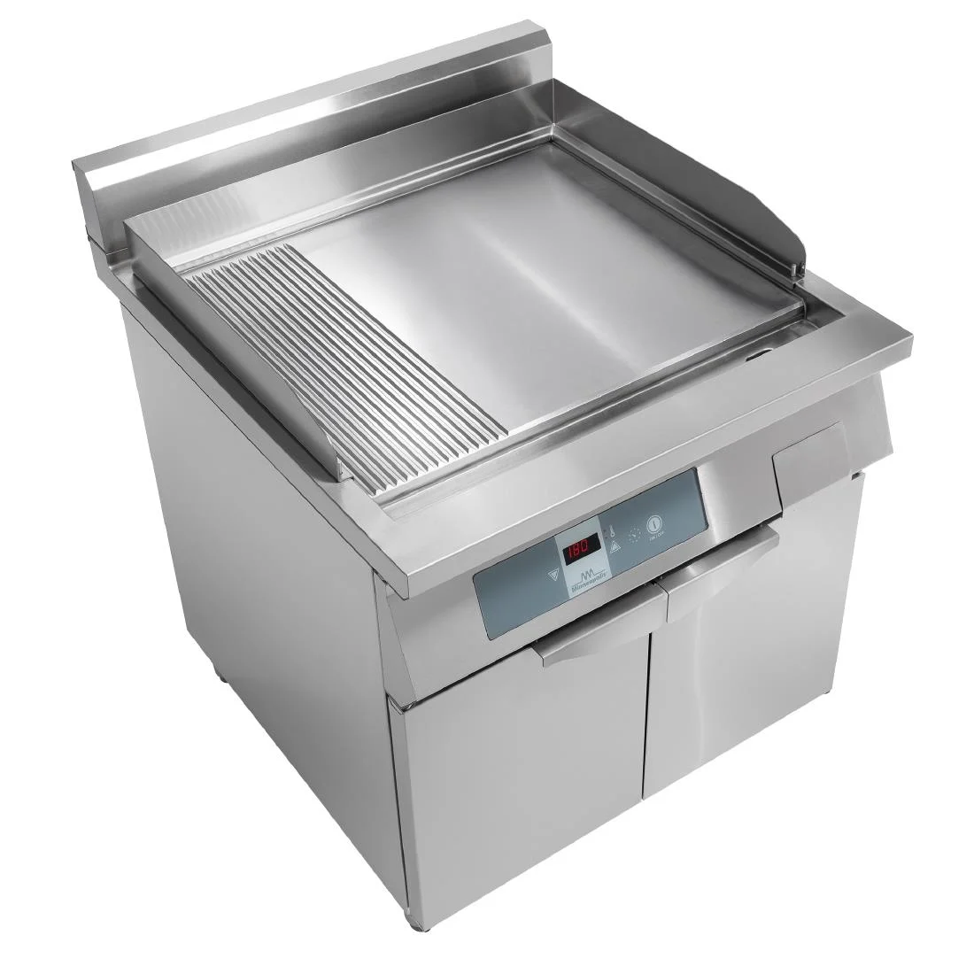 Sirman Floor Standing Induction Grill IHFryTop90 - Image 2