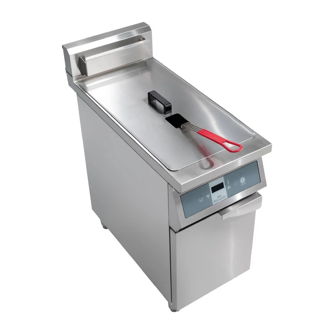 Sirman Floor Standing Induction Fryer & Pasta Cooker IH30LT70 - Image 1