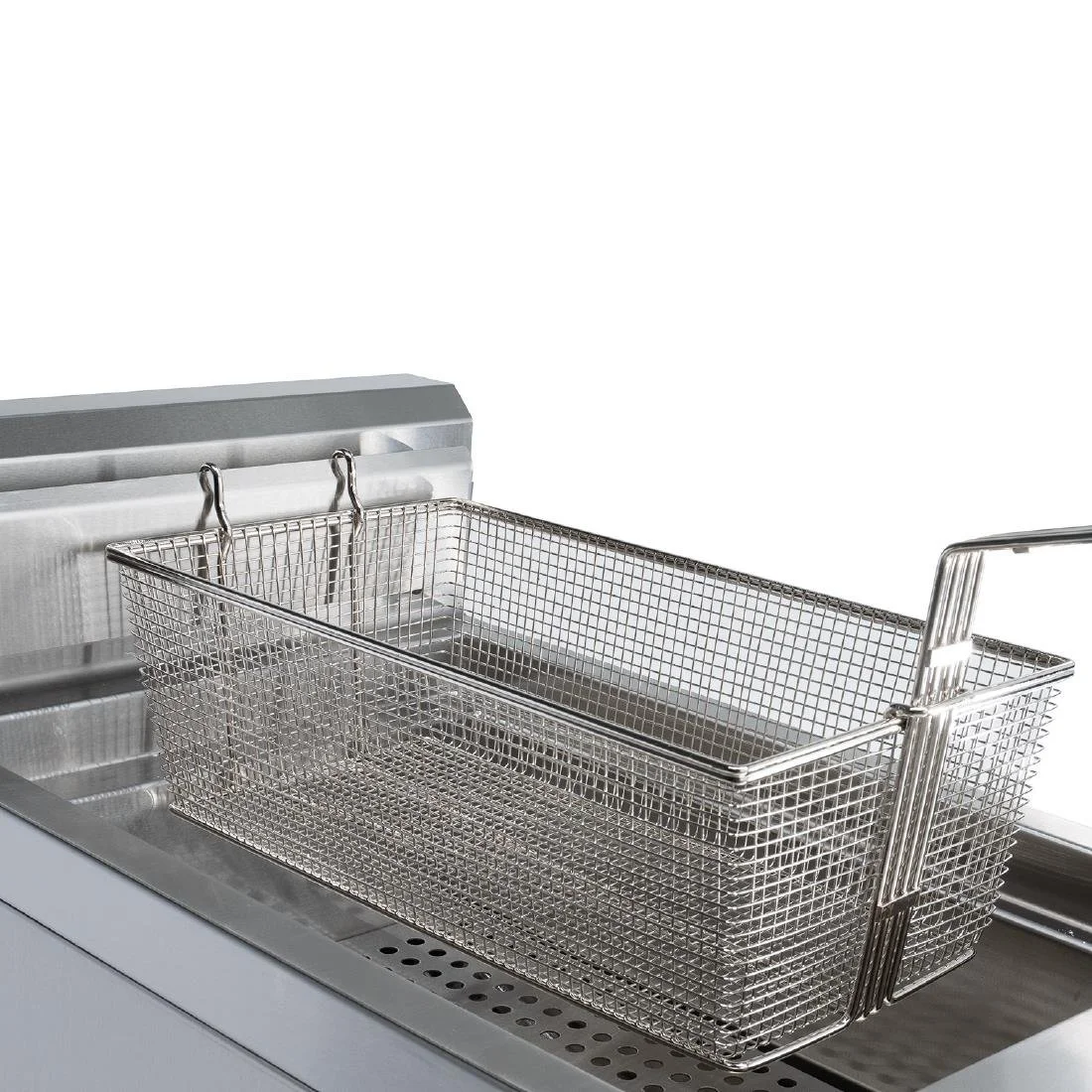 Sirman Floor Standing Induction Fryer & Pasta Cooker IH30LT70 - Image 3