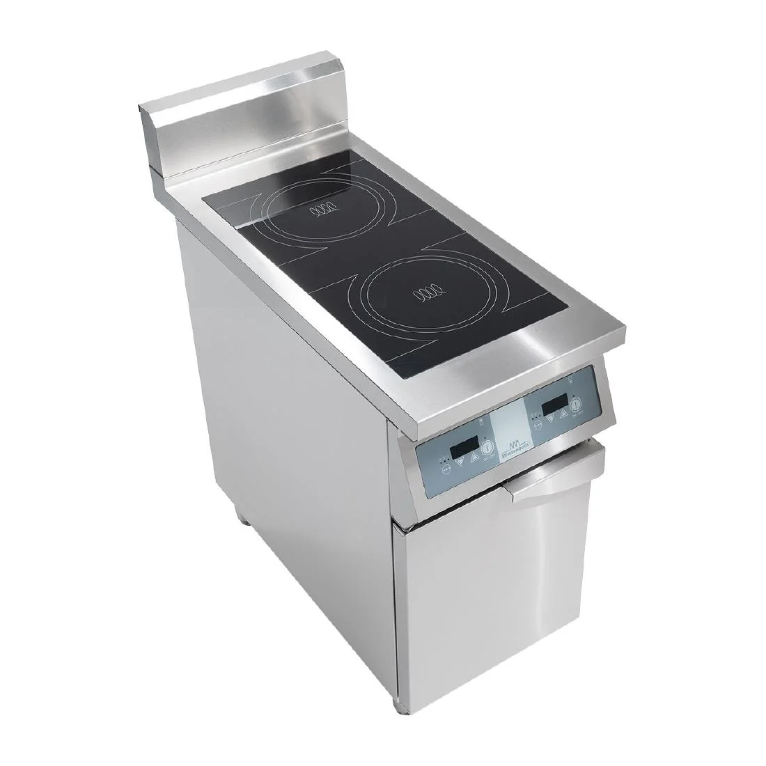 Sirman Floor Standing Double Induction Hob IH5X290 - Image 2