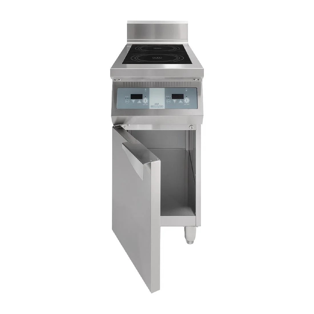 Sirman Floor Standing Double Induction Hob IH5X290 - Image 3