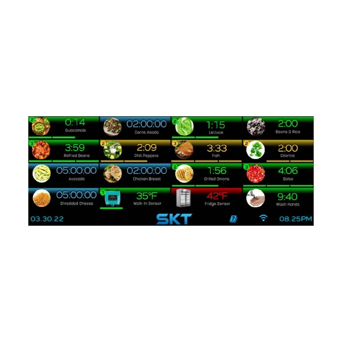 Renau SKT Smart Kitchen Timer T-2268 - Image 3