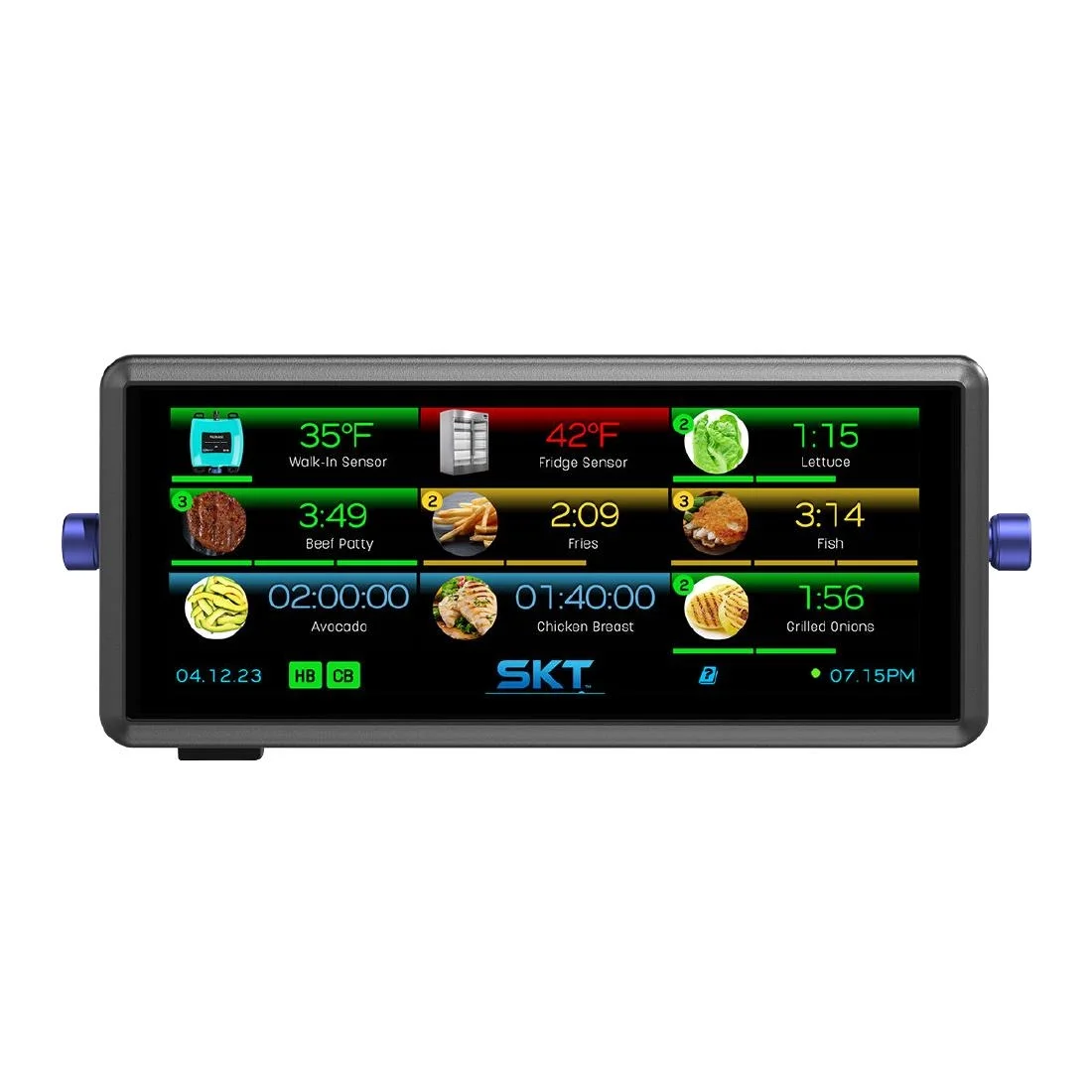 Renau SKT Smart Kitchen Timer T-2268