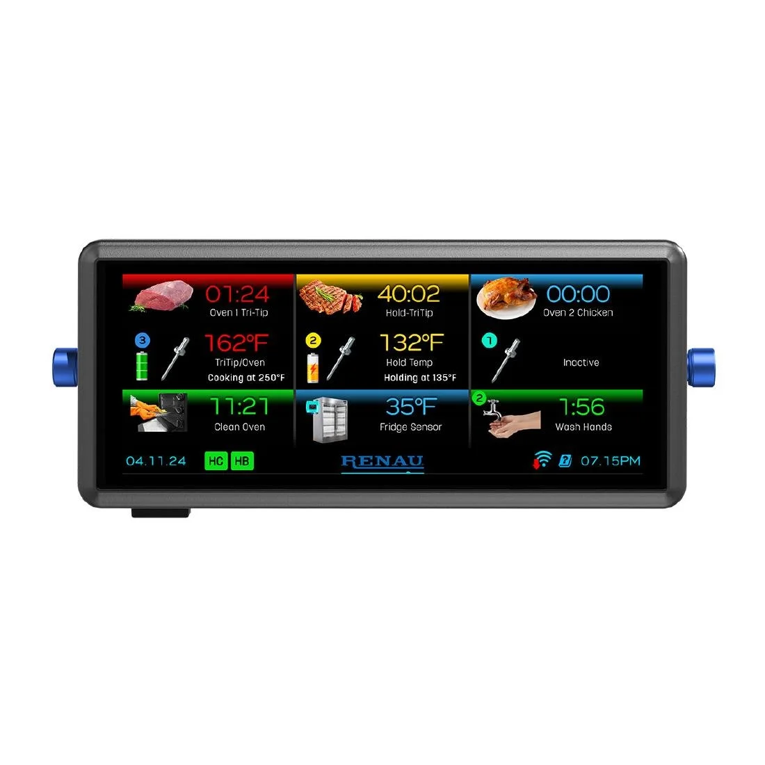 Renau SKT Wireless Smart Kitchen Timer H-2268 - Image 2