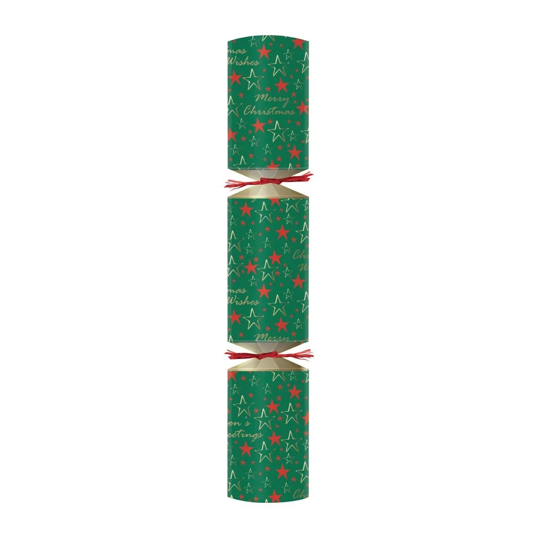 Swantex Bright Stars Christmas Crackers 9" - Content 1 (Pack 100) - Image 2