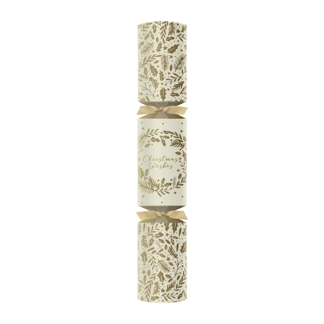 Swantex Tis The Season Premium Christmas Cracker 12" (50 Pack) - Image 1