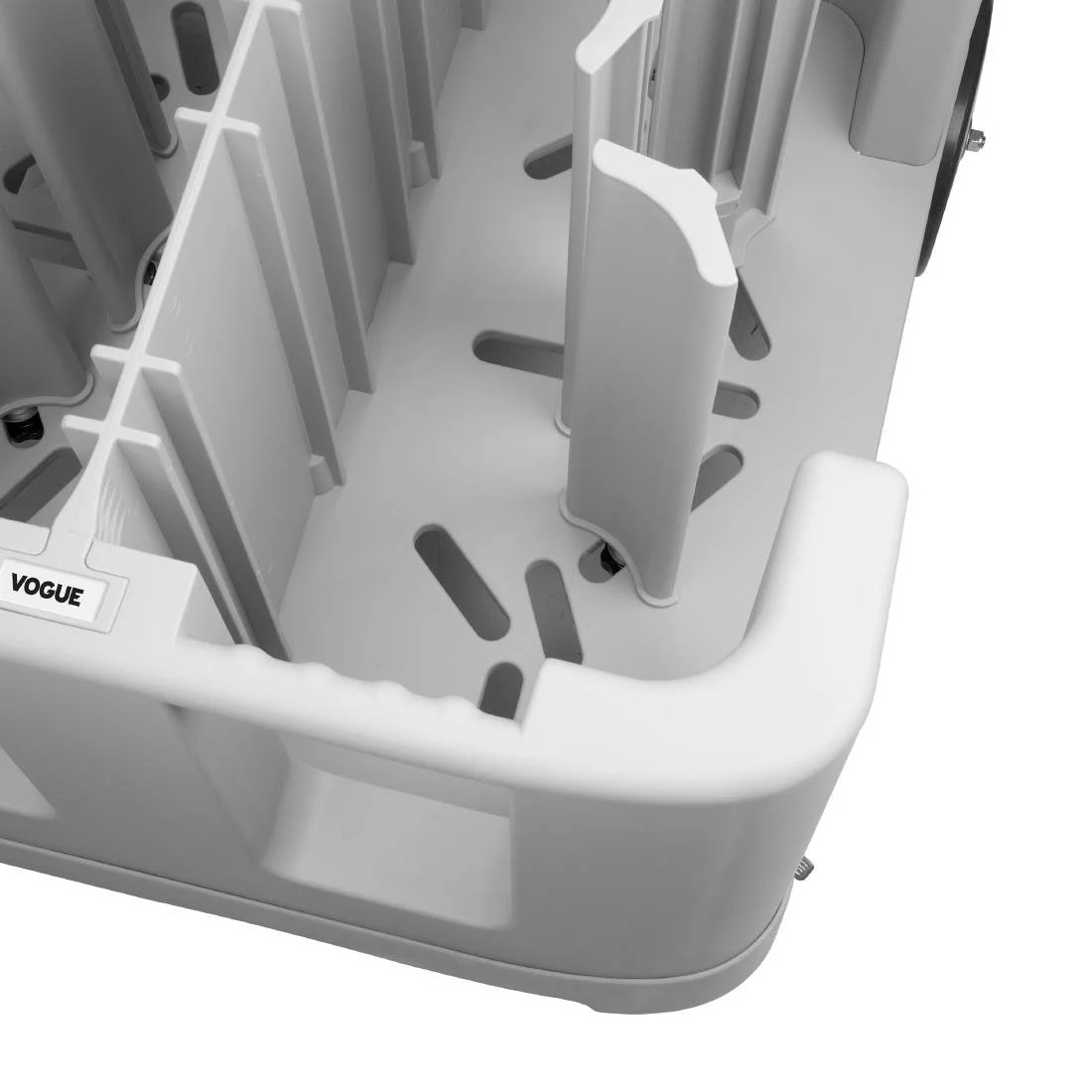 Vogue Adjustable Dish Caddy - Image 6