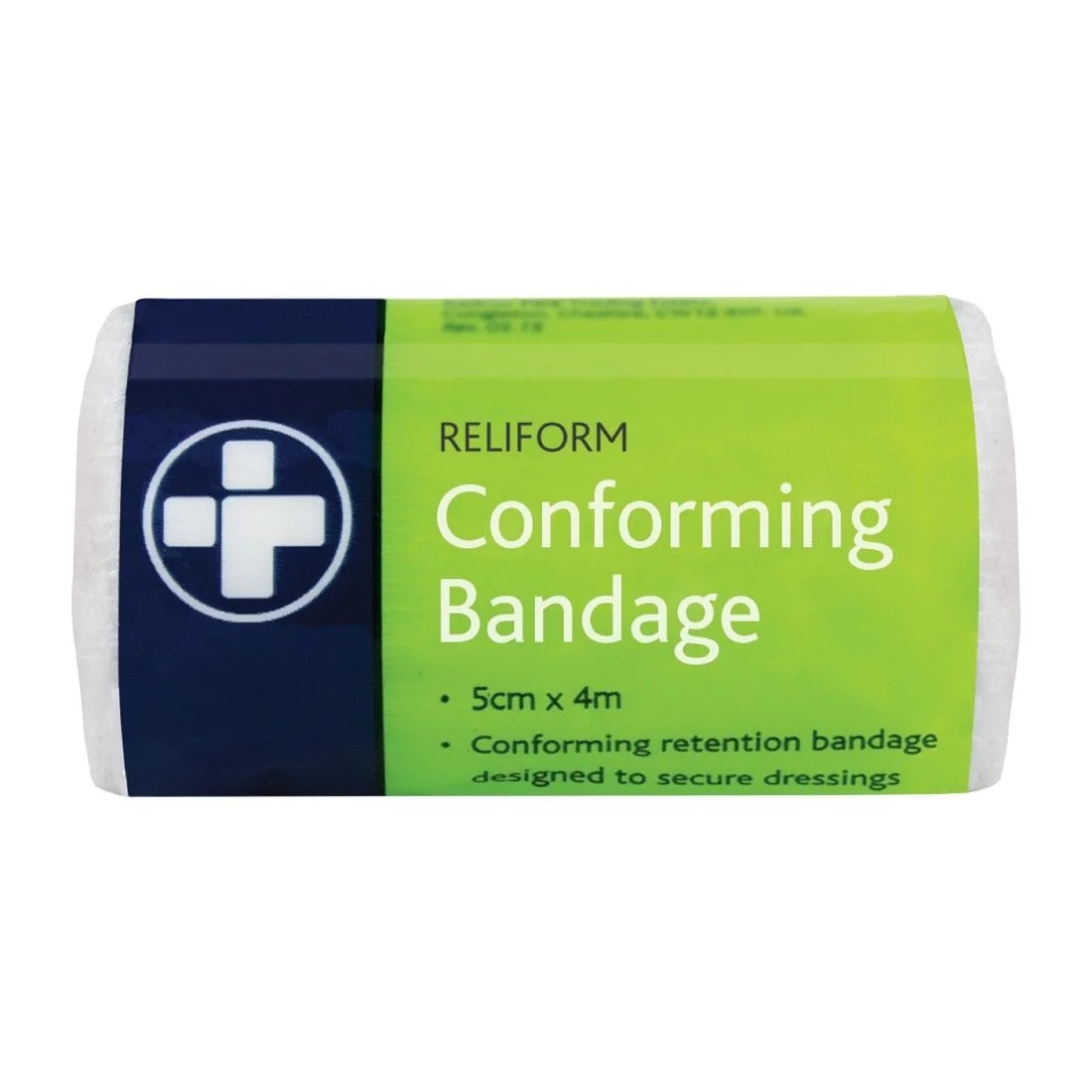 Reliform Conforming Bandages 5cm x 4m (10 Pack) - Image 2