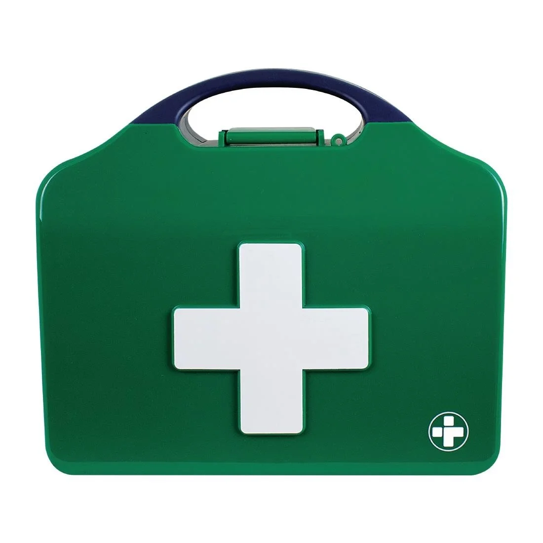 HSE 10 Person First Aid Kit with Small Aura3 Box Green - Image 2