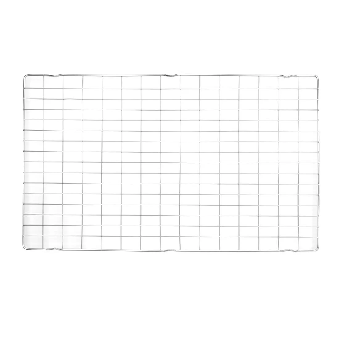 Nisbets Essentials Stainless Steel Cooling Rack 432x254mm (2 Pack) - Image 2