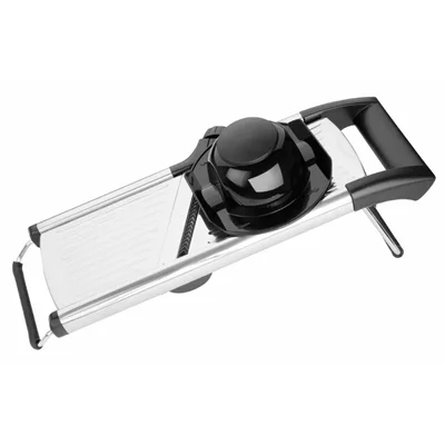 Vogue Stainless Steel Mandoline Slicer - Image 2