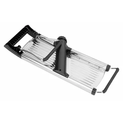 Vogue Stainless Steel Mandoline Slicer - Image 3
