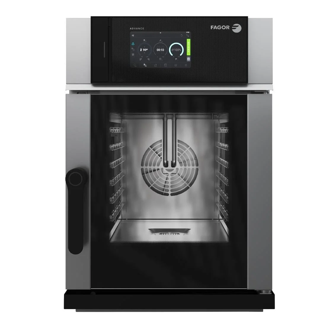 Fagor iKORE Kompact PureSteam Combi Oven with Intelligent Wash 6x 1/1 GN - Image 2