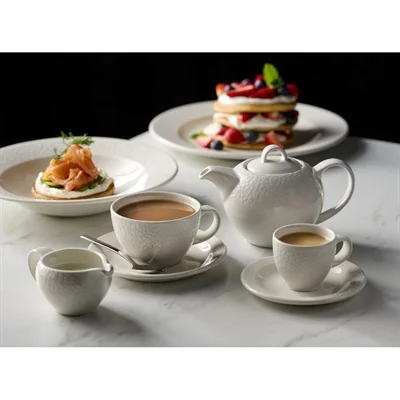 Churchill Viana Presentation Plates White 305mm (12 Pack) - Image 3