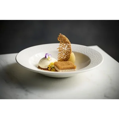 Churchill Viana Presentation Plates White 305mm (12 Pack) - Image 8