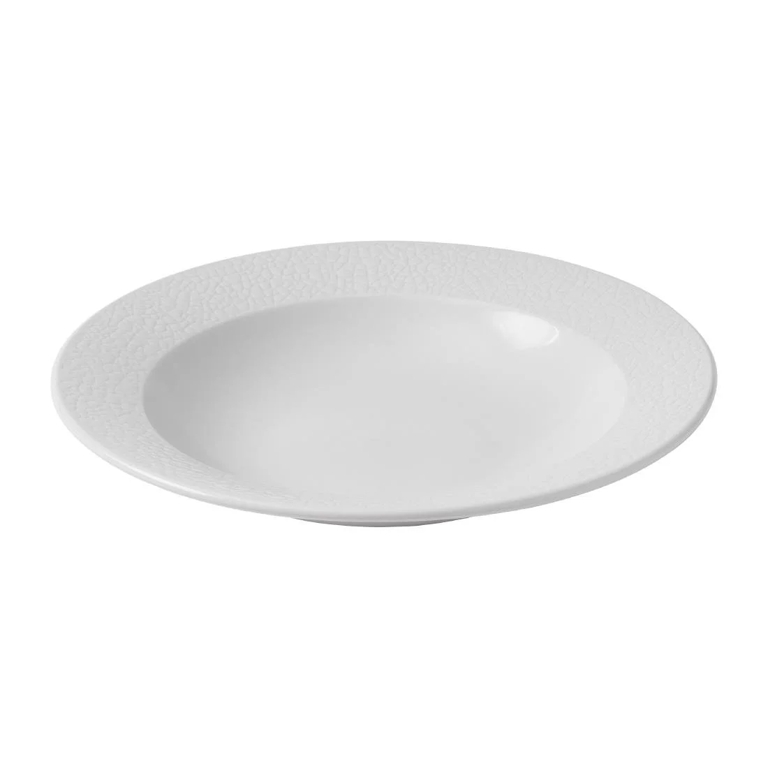 Churchill Viana Pasta Bowls White 309ml (12 Pack) - Image 11